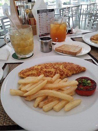 Neilson Hays Library Cafe